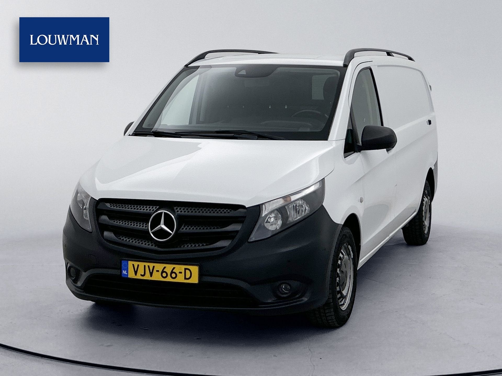 Mercedes-Benz Vito 116 CDI Lang Navigatie Trekhaak Camera Au, Auto's, Automaat, Gebruikt, 4 cilinders, Mercedes-Benz