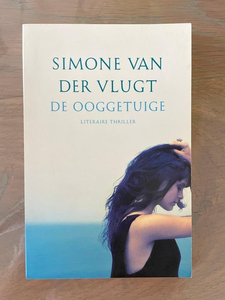 Simone van der Vlugt - De Ooggetuige, Boeken, Thrillers, Gelezen, Nederland, Ophalen of Verzenden