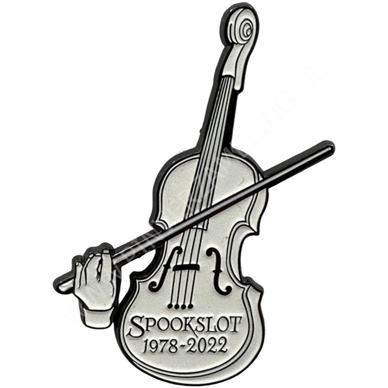 Opzoek naar Spookslot Pin, Ophalen of Verzenden, Button of Speldje