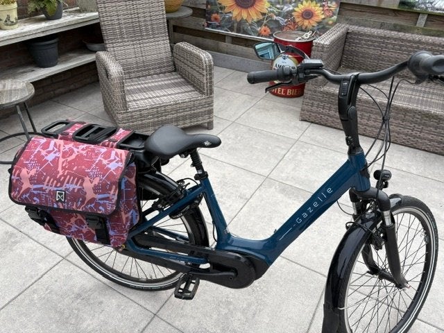 dames fiets frame hoogte 42cm