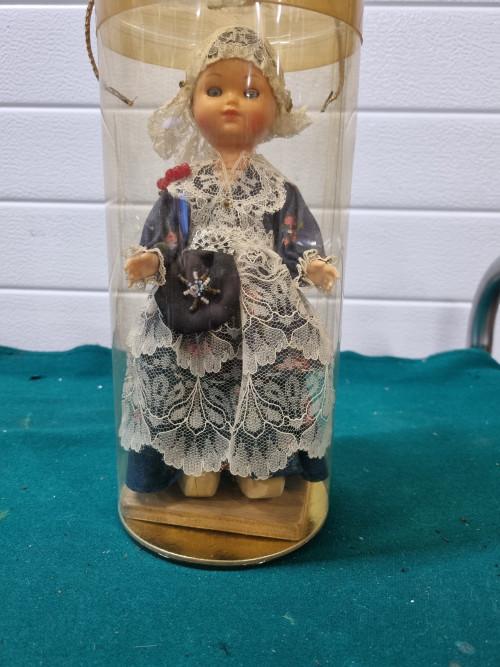 Pop nedelands vintage op klompen, Verzamelen, Ophalen of Verzenden, 'T Olde Gre-j, Info@toldegrej.nl, Endepoelstraat 20f Didam