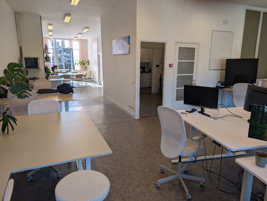 Kantoorruimte, 157m², Veel natuurlijk licht, Amsterdam, 157 m², Huur, Bedrijfsruimte