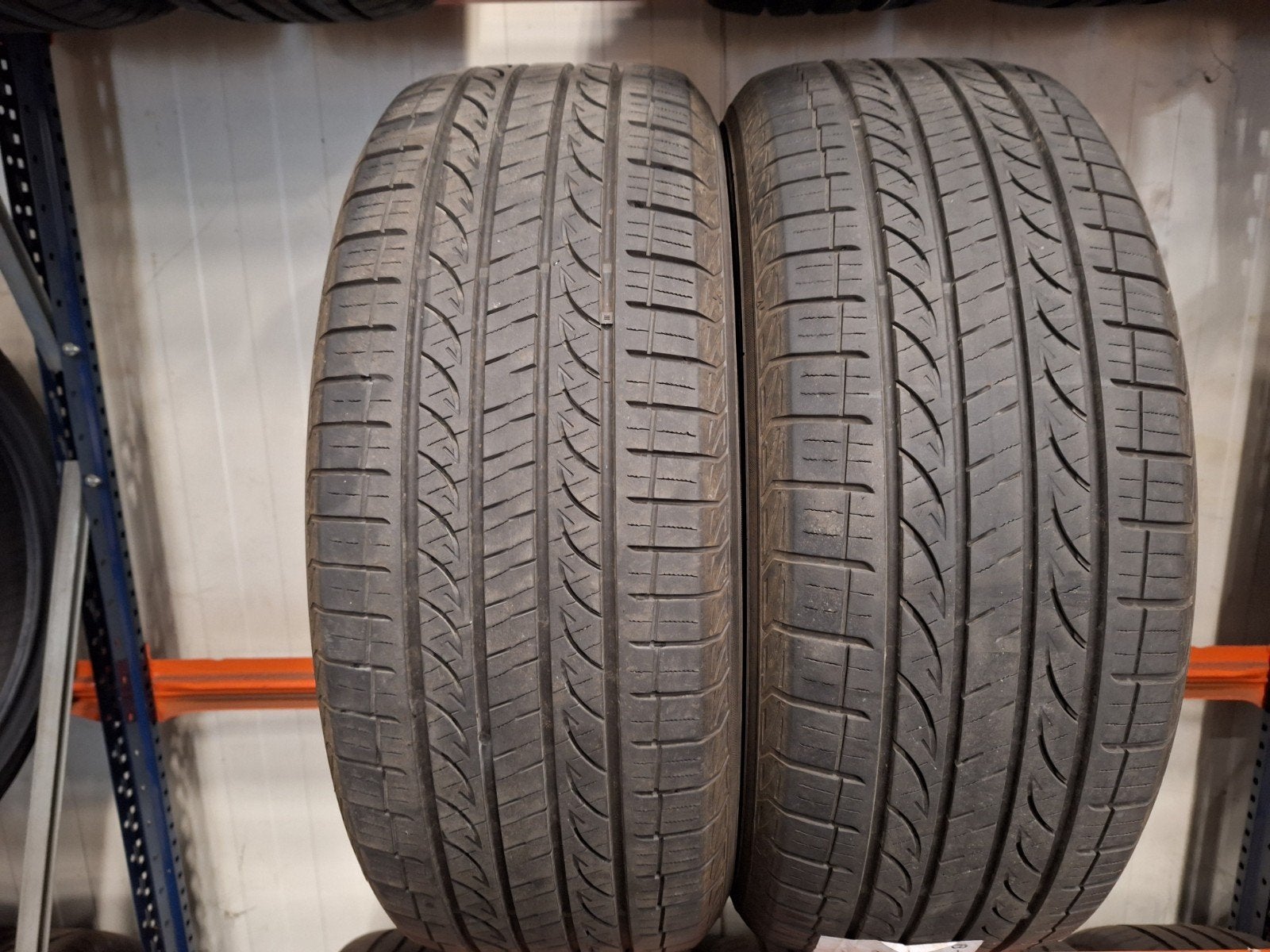 Yokohama  235/55R19  2355519   235-55-19, Gebruikt, Info@bandenserviceraalte.nl, 235 mm, Band(en)