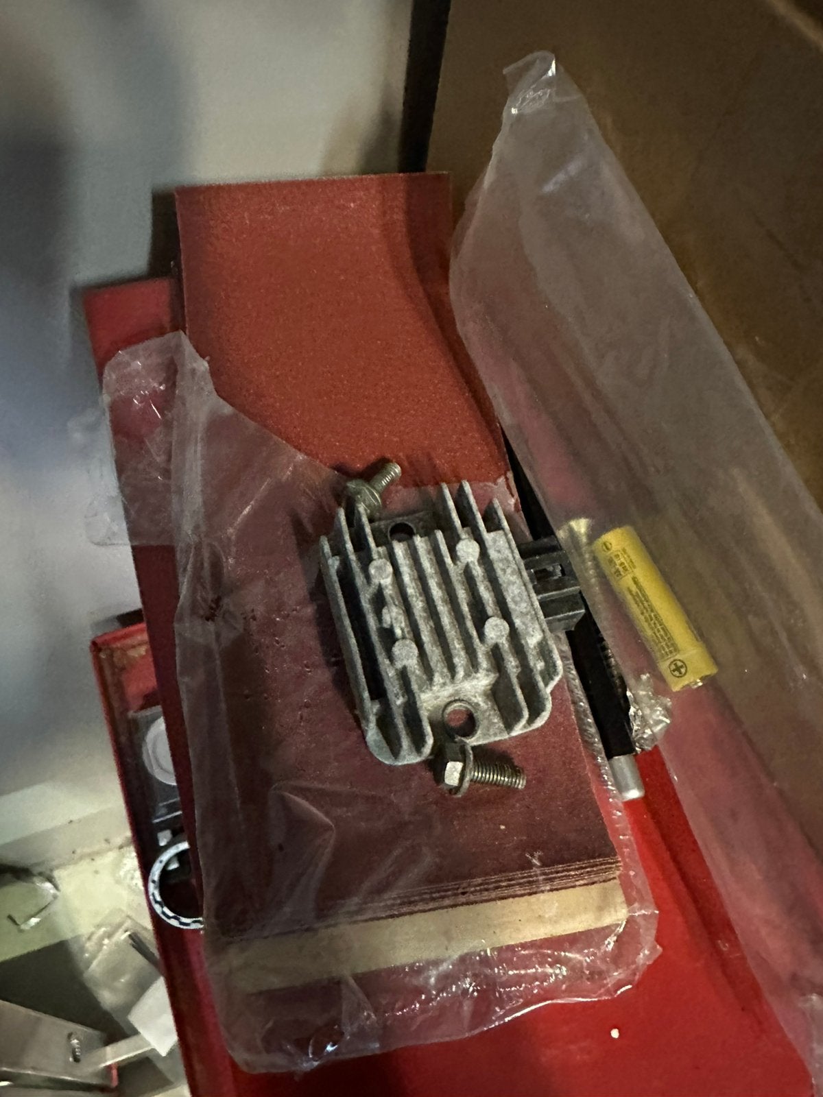 Spanningsregelaar gy6, Ophalen of Verzenden
