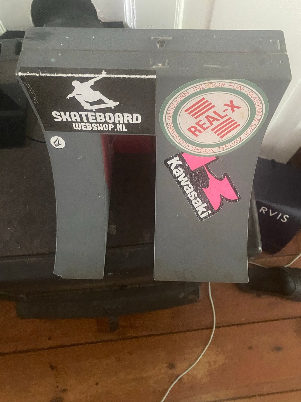 Skateboard ramp / schans - Gebruikt, Ophalen of Verzenden, Gebruikt, Overige typen