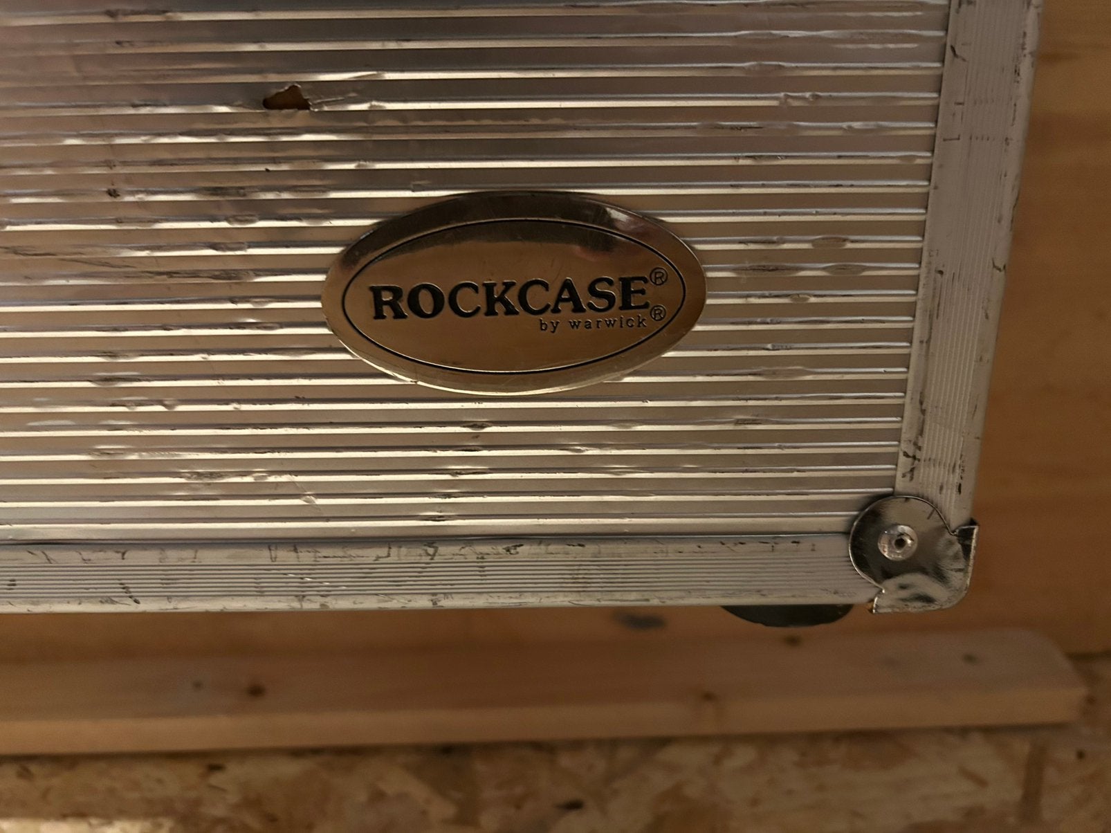 Rockcase pedalboard (78x48), Ophalen, Gebruikt