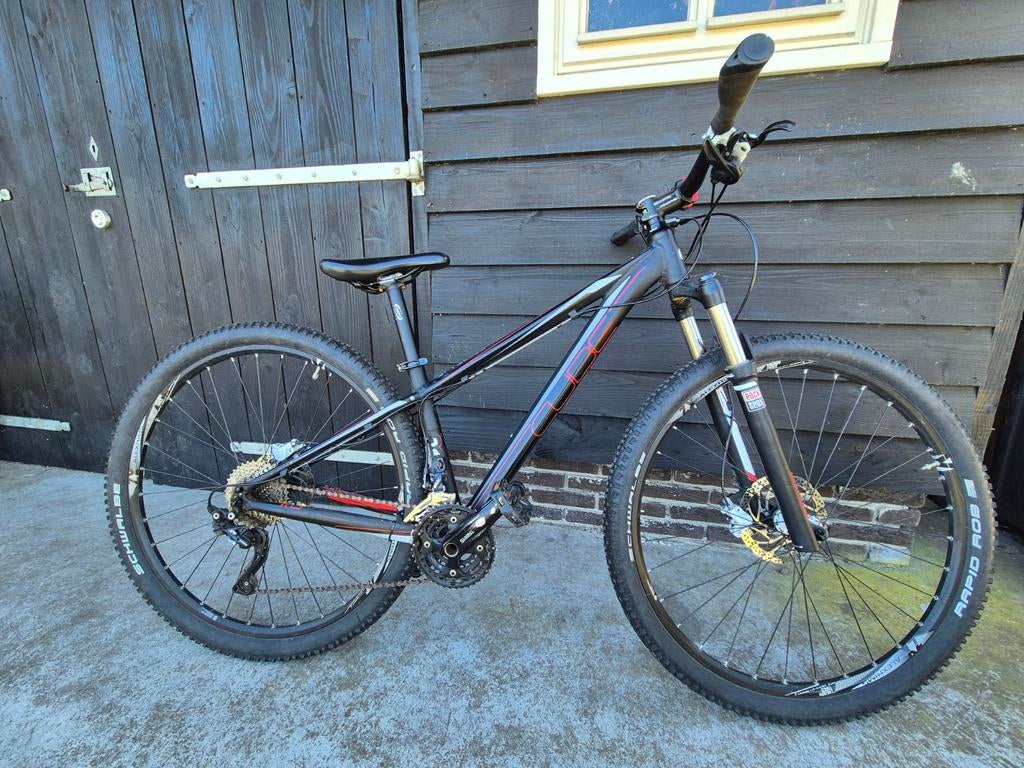 CUBE ACCESS 29 inch MTB - Shimano Deore XT, Fietsen en Brommers, Fietsen | Mountainbikes en ATB, Ophalen of Verzenden, Gebruikt