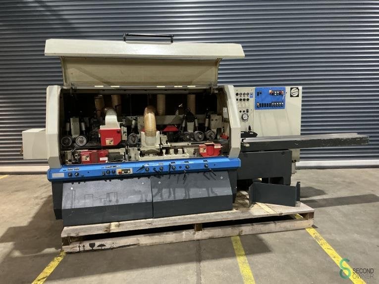 Vierzijdige schaafmachines Weinig Unimat 23EL 1998