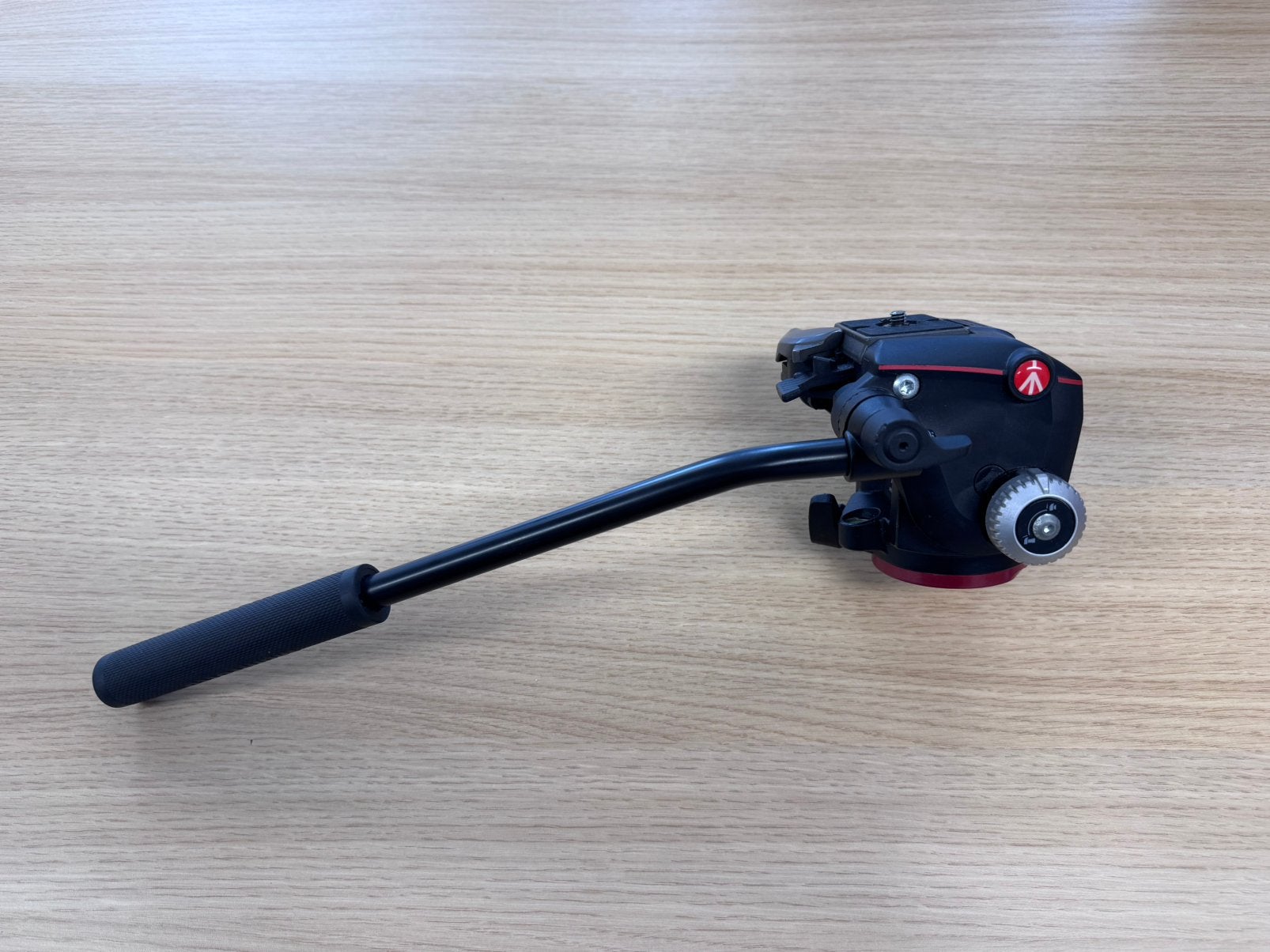 Manfrotto MHXPRO-2W Video/fotokop, Ophalen of Verzenden, Gebruikt, Balhoofd, Manfrotto