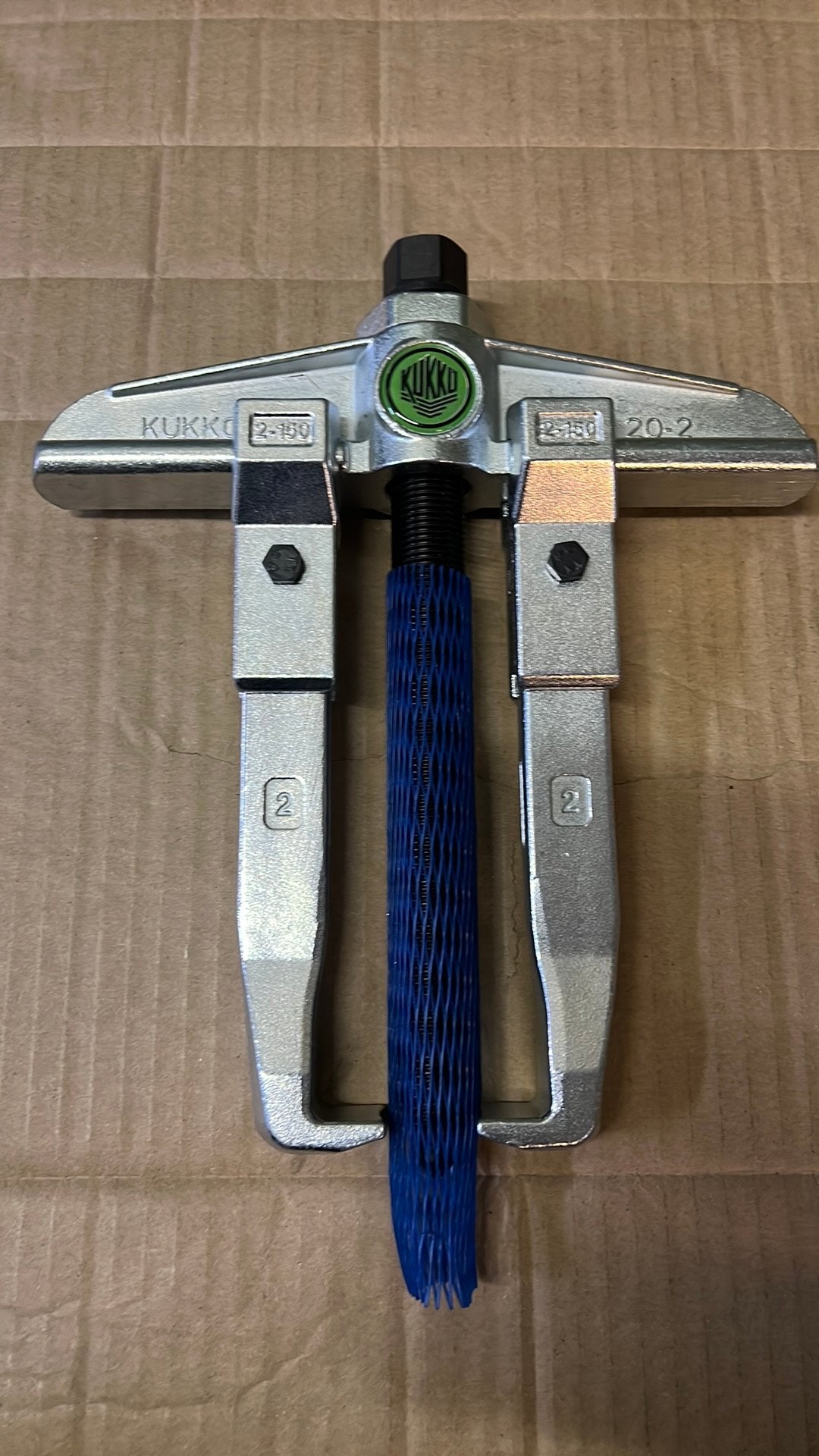 poelietrekker, Eén persoon, Cadeaubon