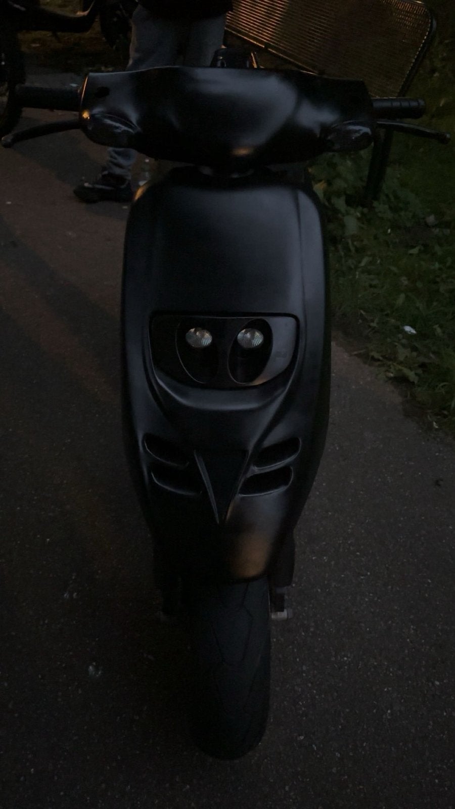 Piaggio typhoon 70cc te ruil, Fietsen en Brommers, Ophalen, Zo goed als nieuw, Tweetakt, Overige modellen