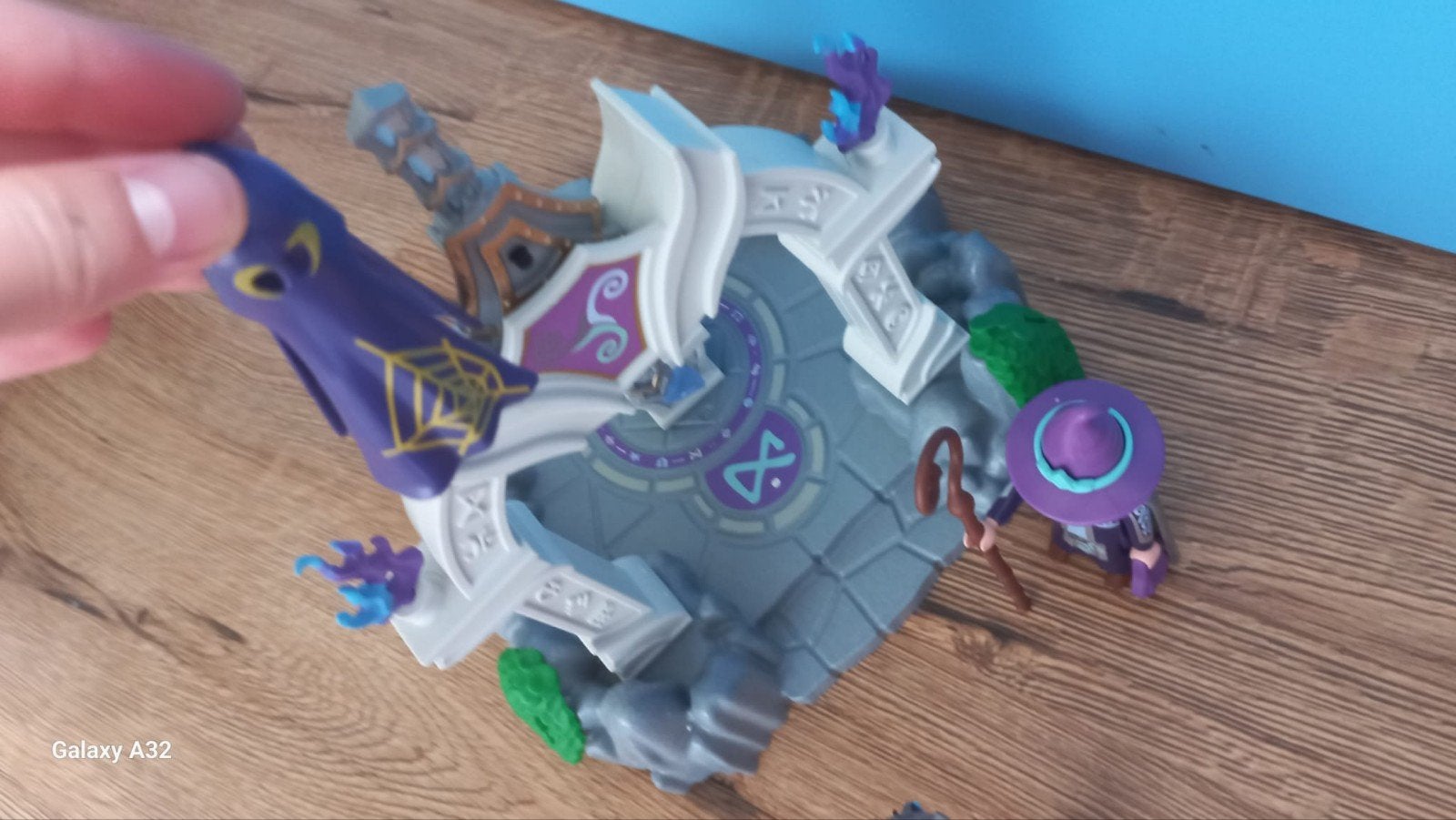PLAYMOBIL Magische Wezens Set - Fantasy Figuren, Gebruikt, Complete set, Fantasy, Ophalen of Verzenden