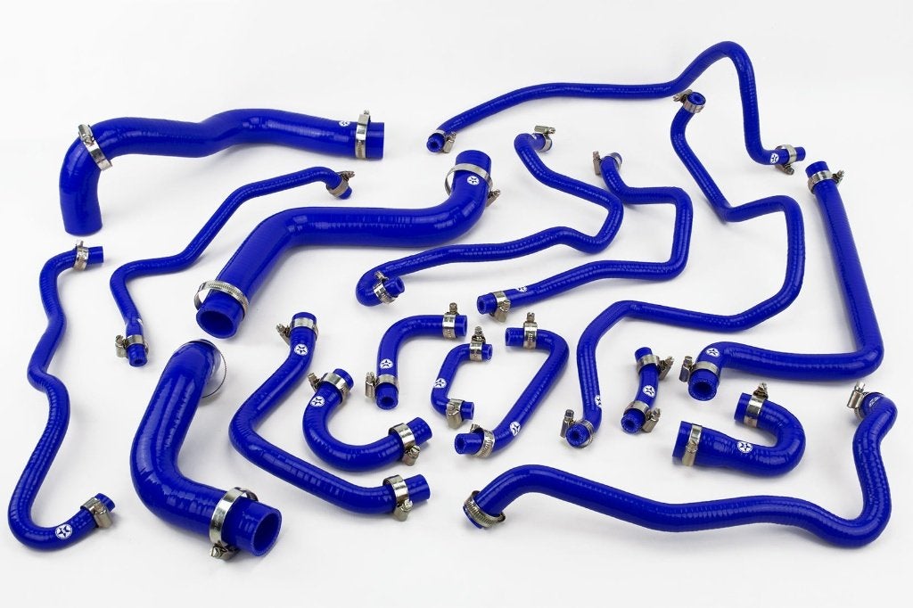 Stoney Racing silicone slangen set - Mazda Rx-8 Rx8 Renesis, Ophalen of Verzenden