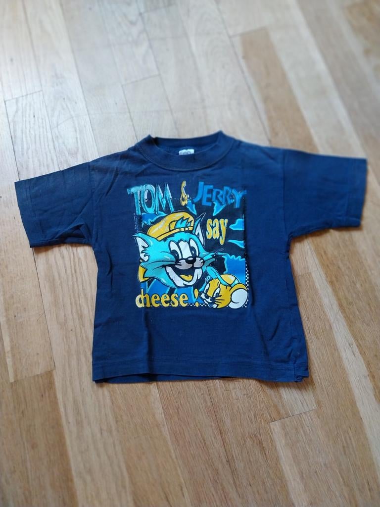 TOM & JERRY SHIRTJE, Ophalen of Verzenden, Meisje, Shirtje of Longsleeve