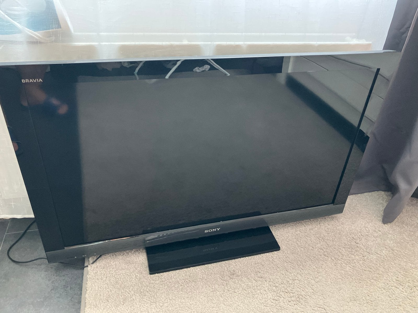 Sony Bravia TV - Goede staat