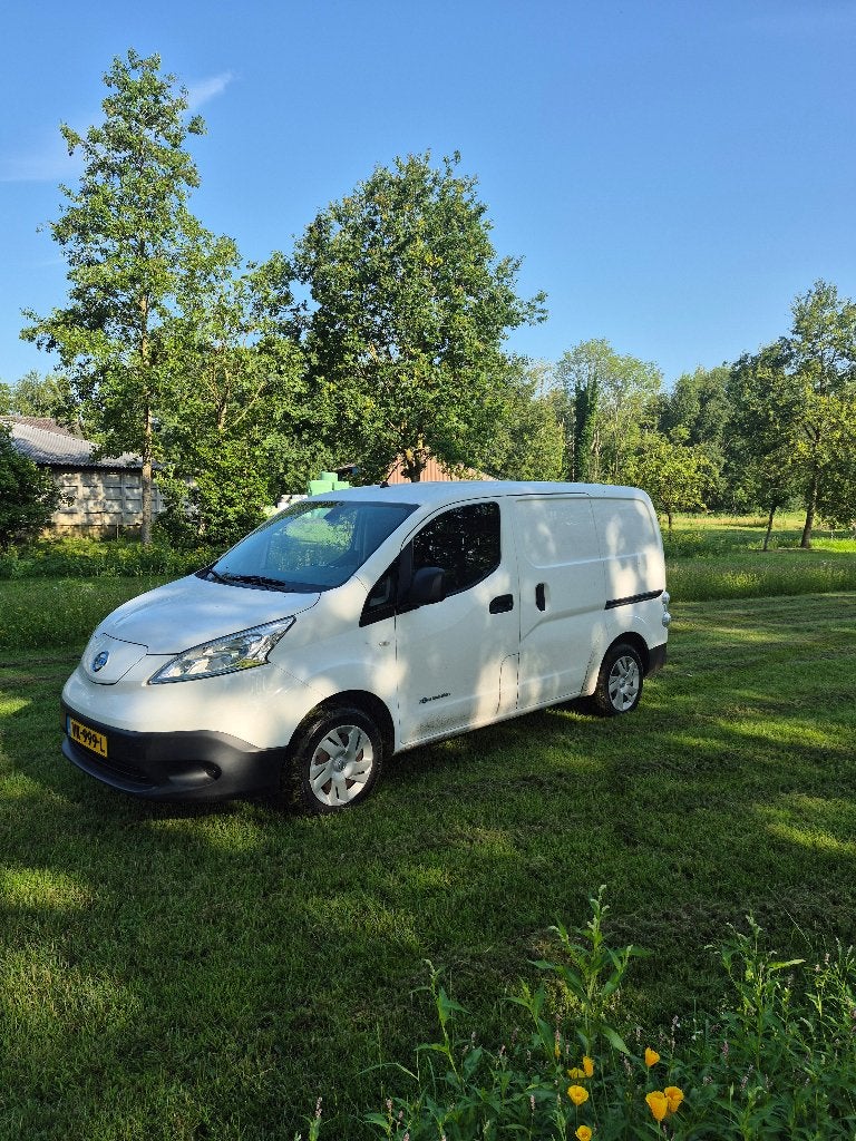 Nissan E - Nv200 GB Elektrisch 109pk (incl. Batterij) 2014, Origineel Nederlands, Elektrisch, 1469 kg, Te koop