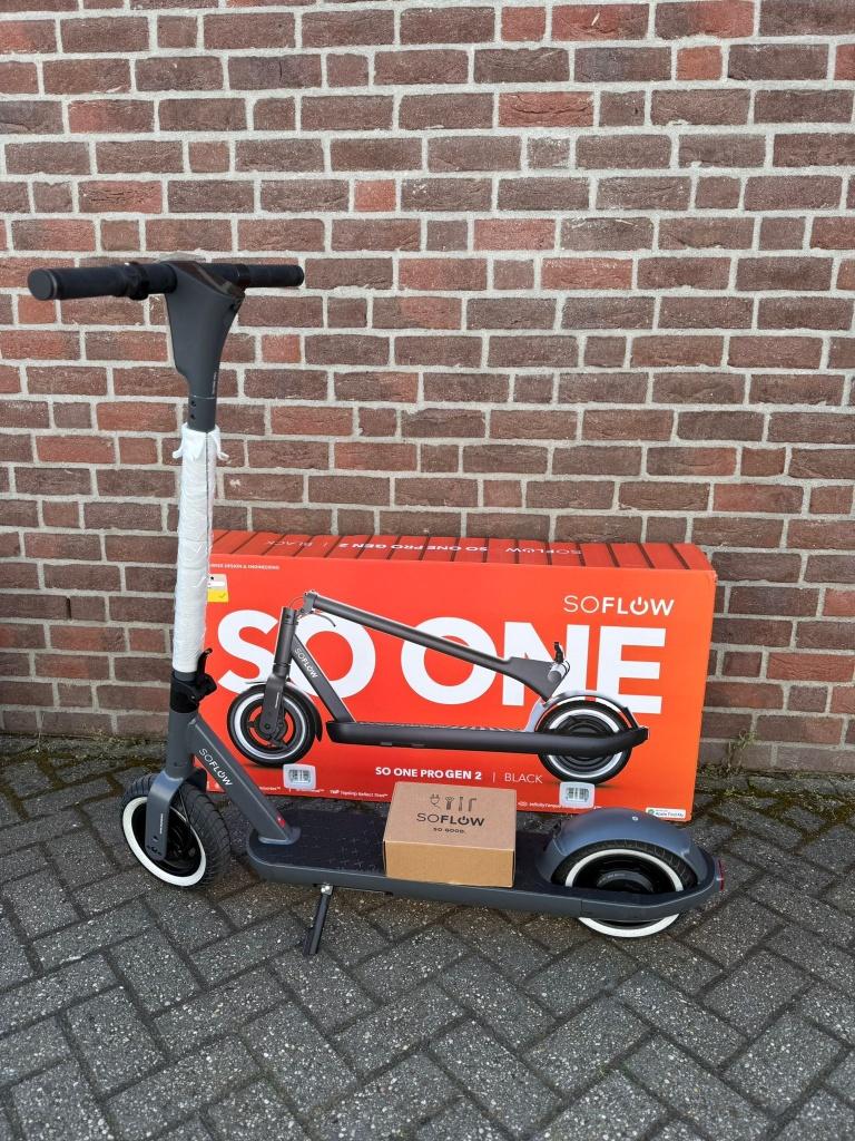 Nieuwe elektrische step, 65km actieradius winkelprijs €899!!, Ophalen, Nieuw, 50 km per accu of meer, Overige merken