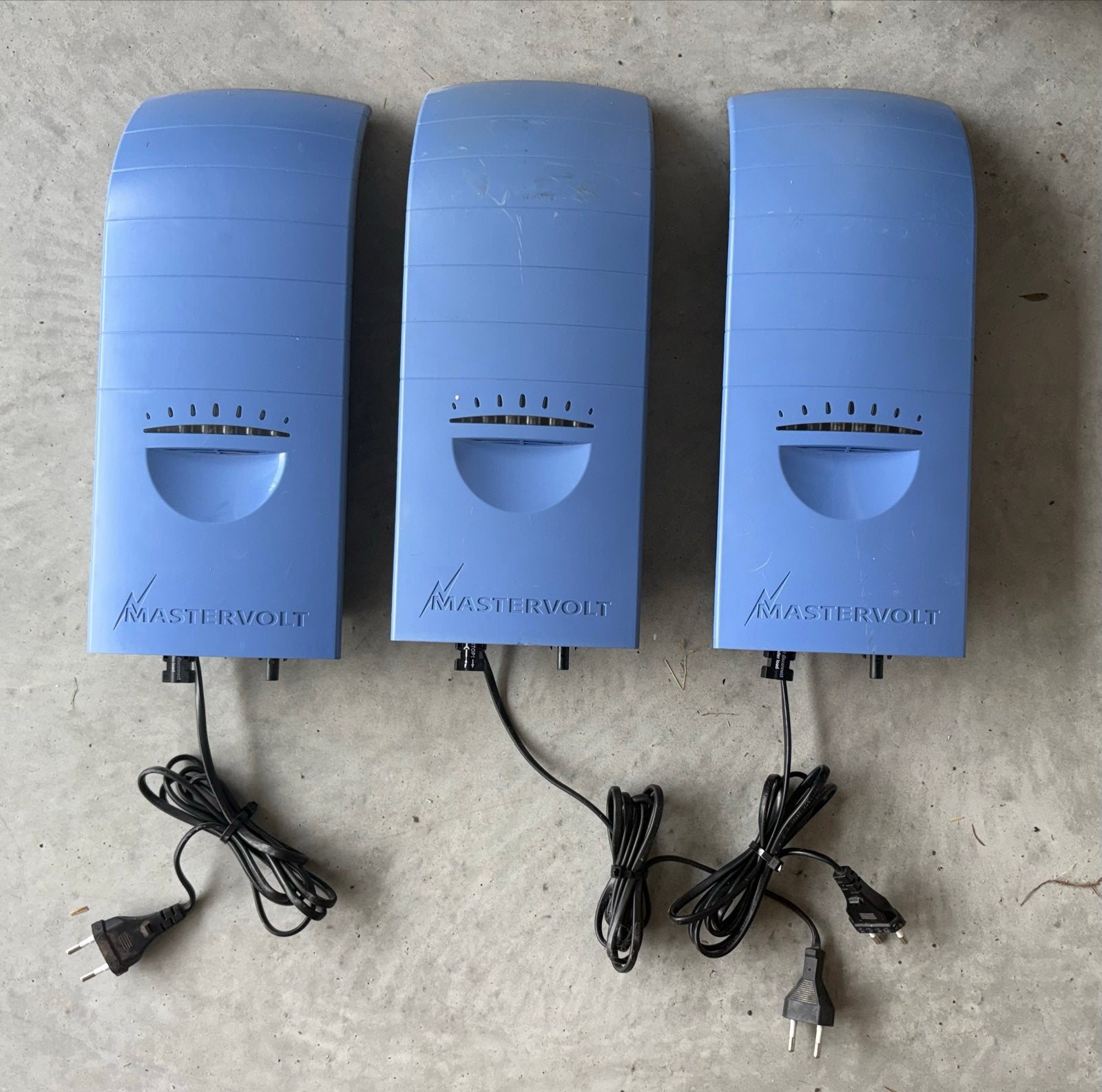 Mastervolt Soladin 600 Omvormers (3 stuks), Doe-het-zelf en Verbouw, Ophalen of Verzenden, Gebruikt, Overige typen