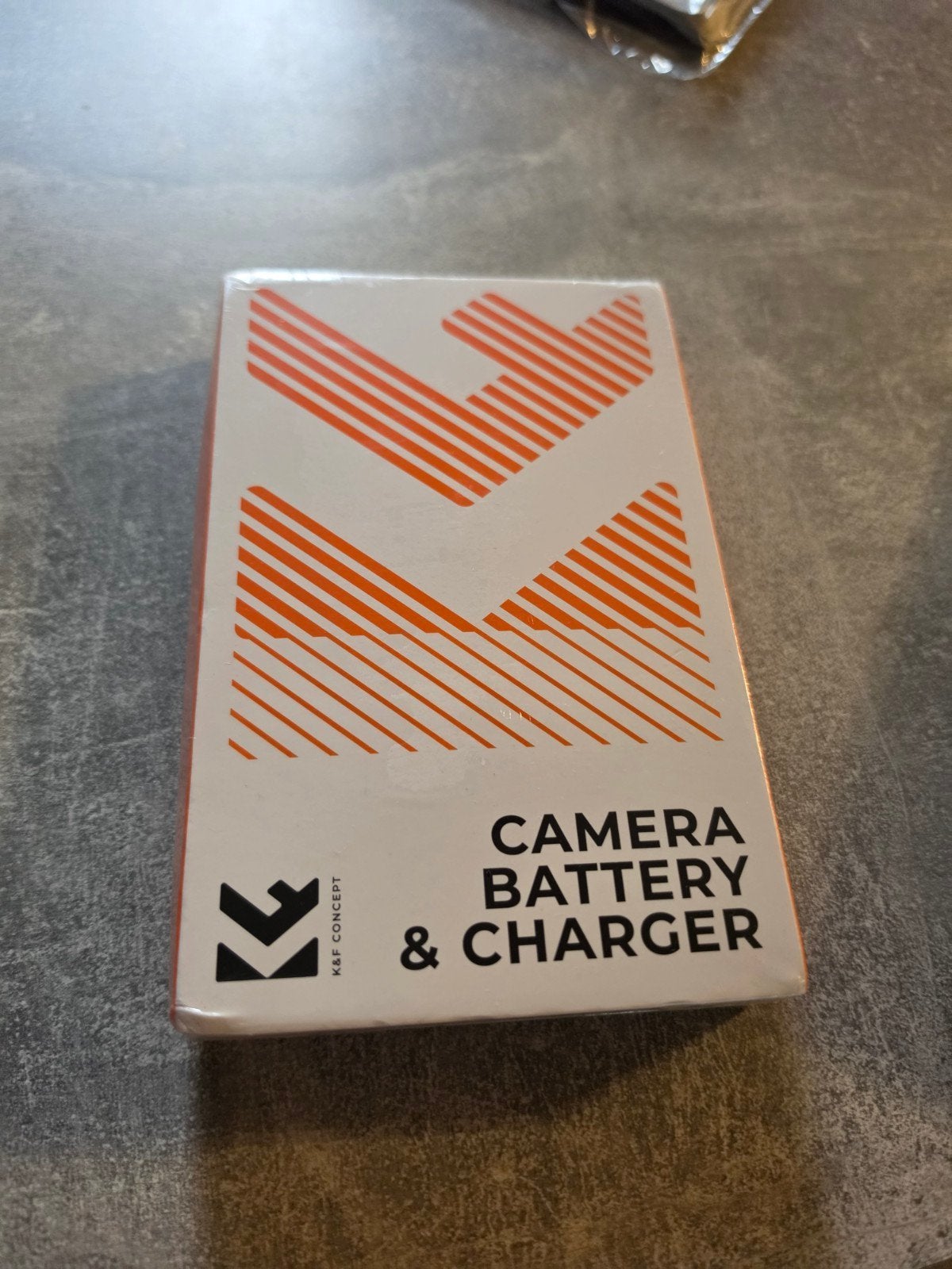 K&F Camera Batterij & Oplader voor GoPro 9/10/11/12, Audio, Tv en Foto, Nieuw, Overige merken, Accu, Geschikt voor twee batterijen