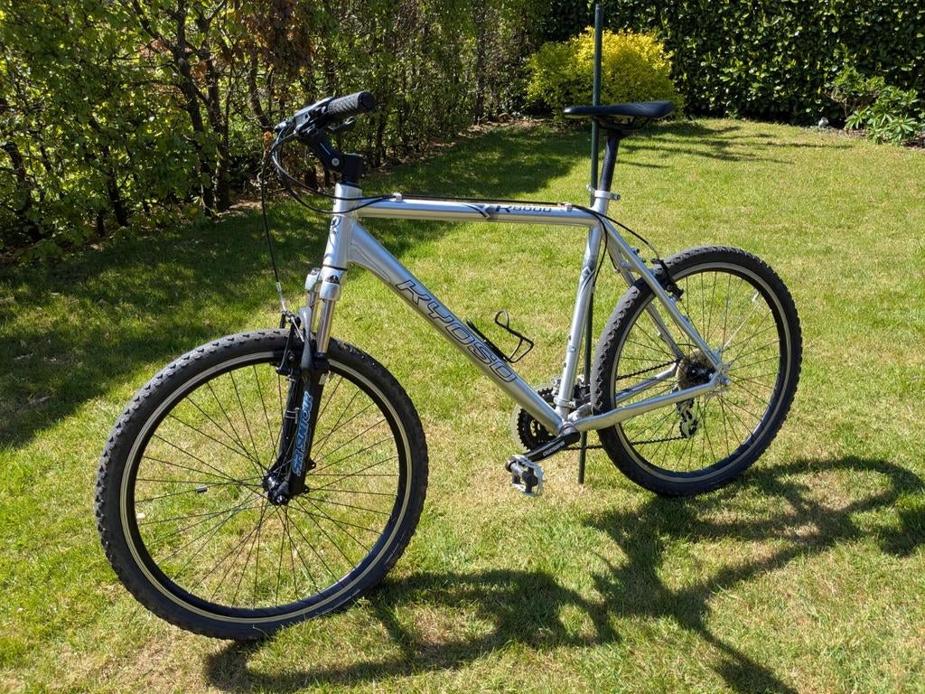 Kyoso K6000 Mountainbike, Gebruikt, Hardtail, 53 tot 57 cm, Ophalen