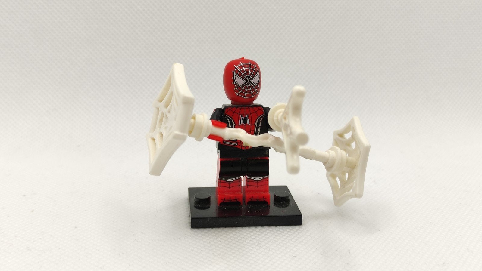 Leuke Spiderman figuur, Ophalen of Verzenden, Zo goed als nieuw
