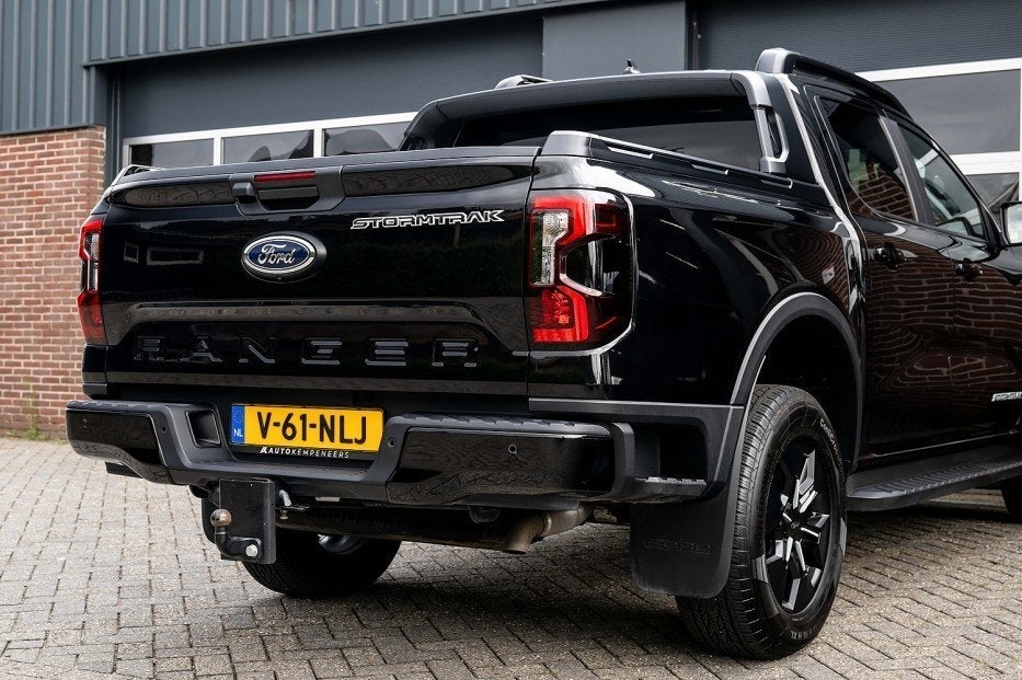 Ford Ranger Stormtrak | B&O | 6,9 kW Pro | 360º | Performan, Automaat, Gebruikt, Euro 6, Bedrijf