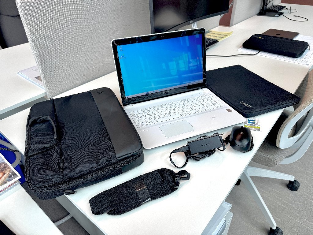 Sony VAIO - Nieuwe Windows installatie - 15,5" - 500 GB, 2 tot 3 Ghz, Sony Vaio, Zo goed als nieuw, 4 GB