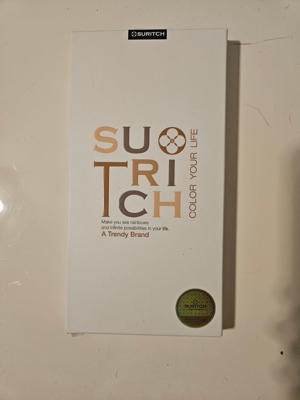 SURITCH Hoesje Samsung S9 Plus Lavendel Paars Schokbestendig, Ophalen of Verzenden, Nieuw, Overige modellen, Hoesje of Tasje