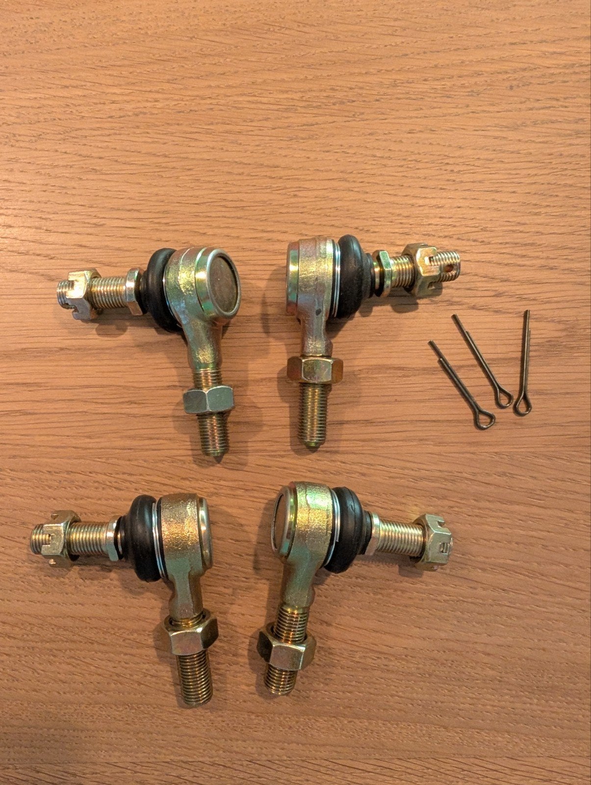 Kogelgewricht / Fuseekogel voor Quad ATV Go-Kart, Ophalen of Verzenden, Nieuw, Universele onderdelen