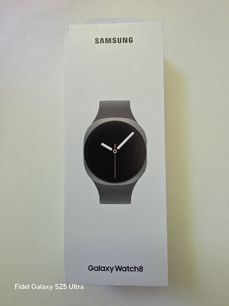 Samsung Galaxy Watch 8 LTE 40mm "NEW IN BOX", Ophalen of Verzenden, Grijs, Android, Nieuw