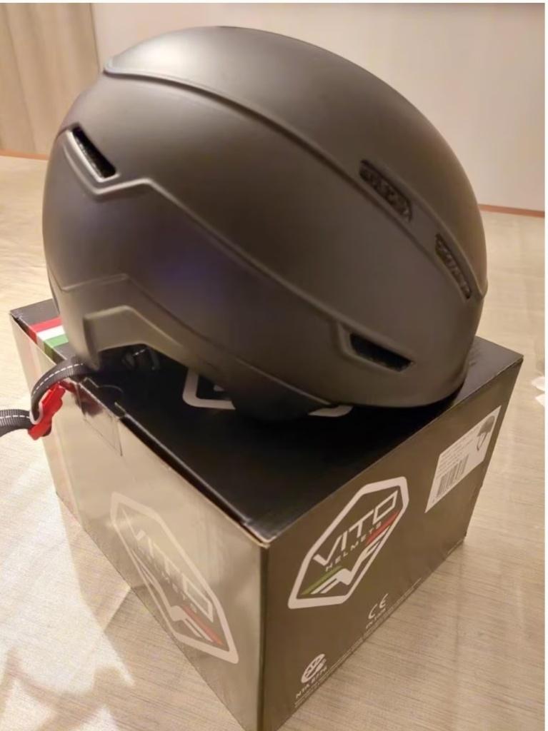 Scooter helm, Ophalen of Verzenden, Zo goed als nieuw, Small