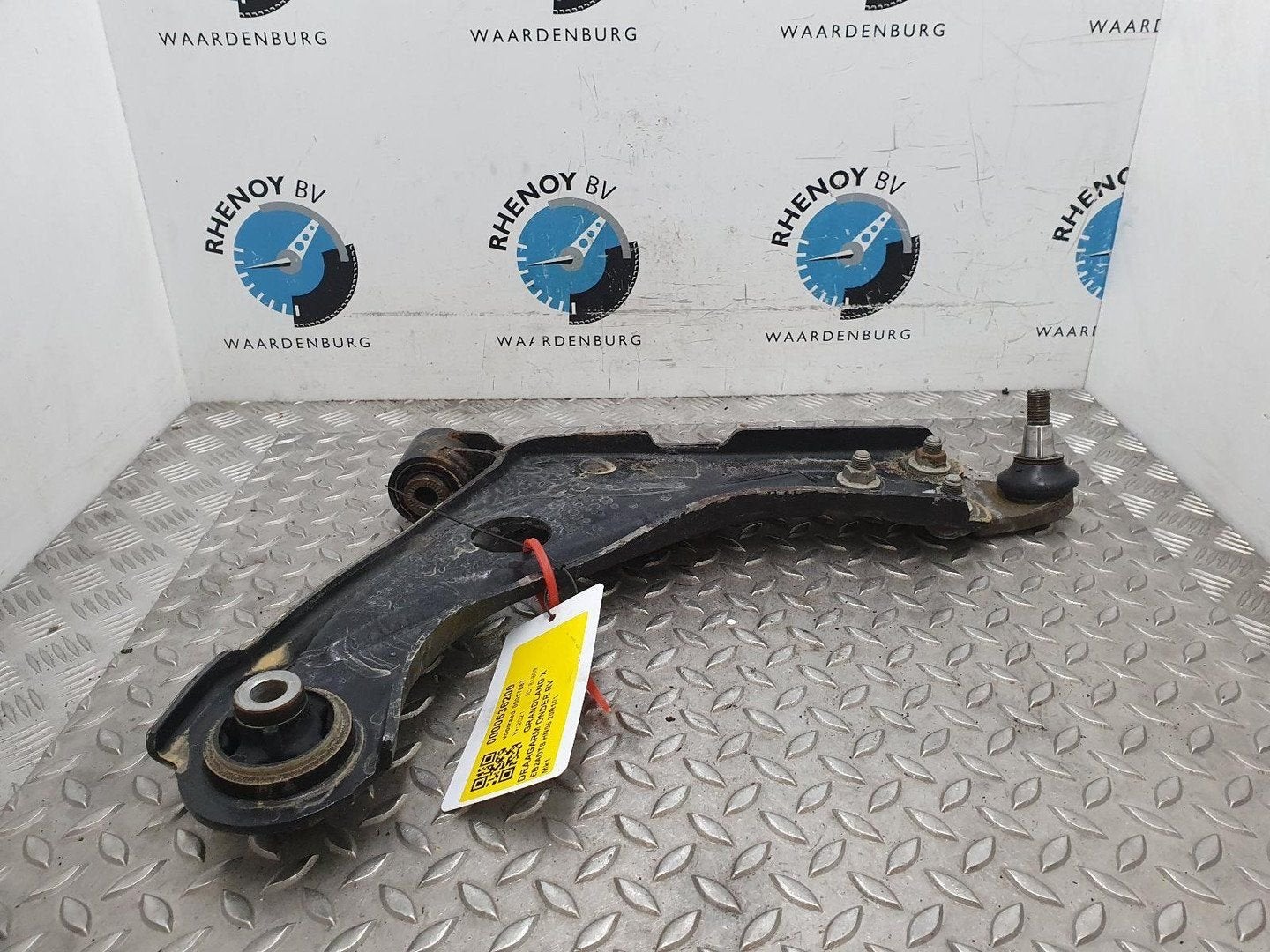 OPEL GRANDLAND X DRAAGARM ONDER RV 2021, Ophalen of Verzenden, Gebruikt, ARN erkend