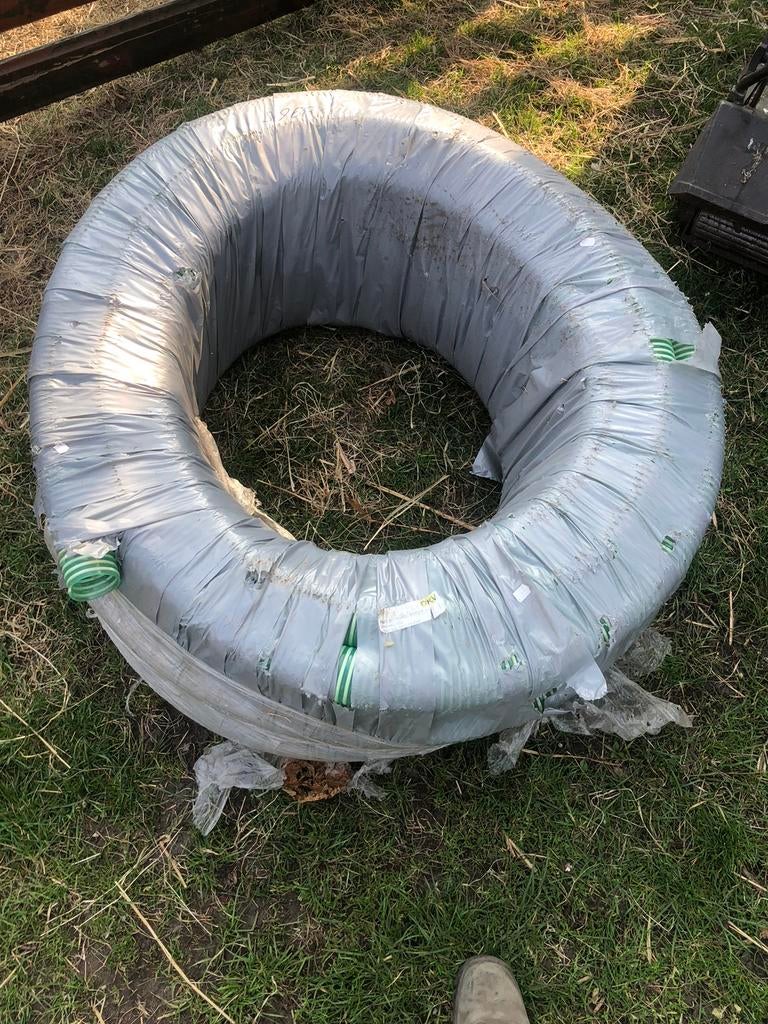 Slangen buis, Overige materialen, 6 meter of meer, Overige typen, Ophalen of Verzenden