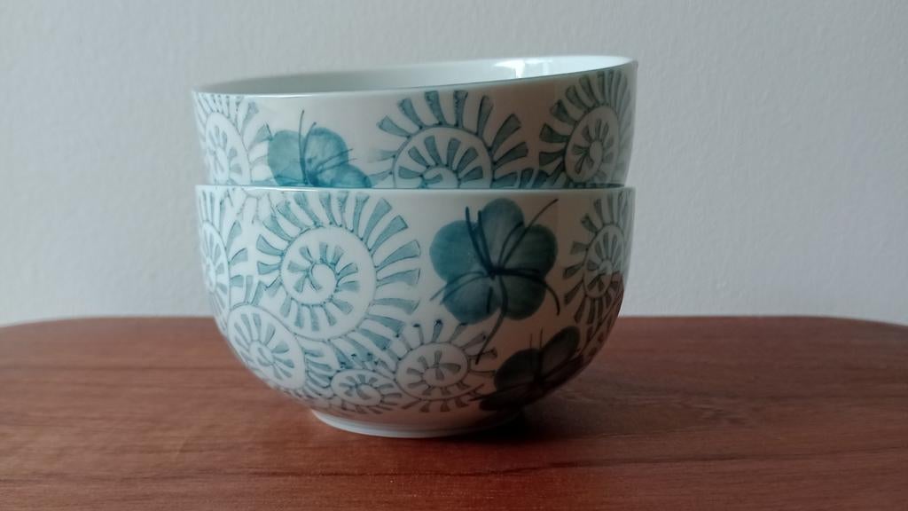 2 kommen - Kitchen Trend Products - ongebruikt -  ophalen, Huis en Inrichting, Keuken | Servies, Ophalen, Zo goed als nieuw, Kom(men)