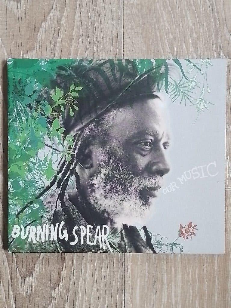 Burning Spear/Reggae, Cd's en Dvd's, Ophalen of Verzenden, Gebruikt