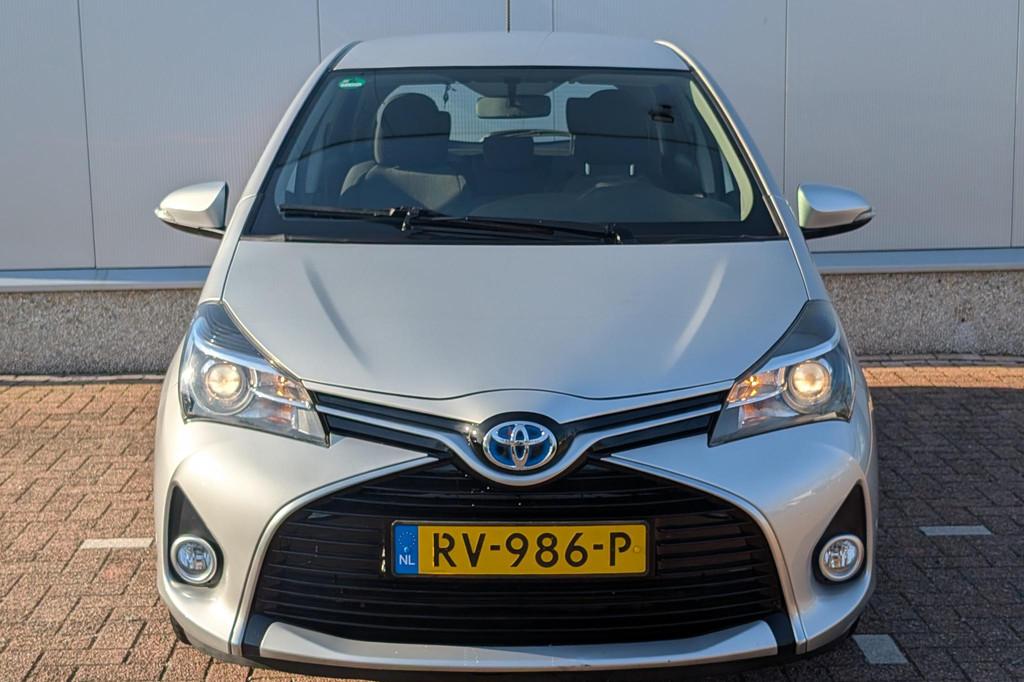 Toyota Yaris 1.5 Hybrid Trend | Camera | Bluetooth| Cruise C, Auto's, Gebruikt, Euro 6, 4 cilinders, 49 €/maand