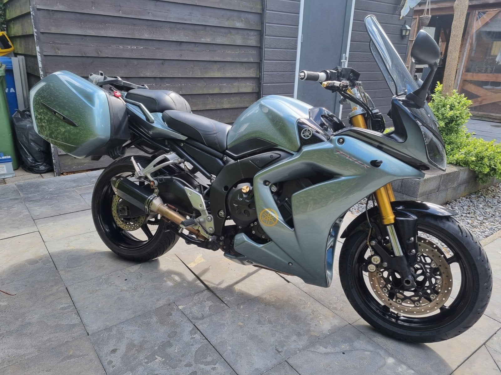 Yamaha FZ1 GT Fazer , 1000cc 150 pk ,bouwjaar 2008, Motoren, Motoren | Yamaha, Particulier, Toermotor