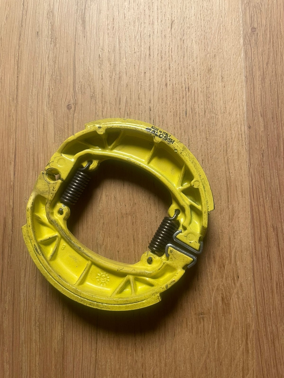 Remschoenen Malossi MHR 110mm nieuw!, Ophalen of Verzenden, Nieuw, Overige typen