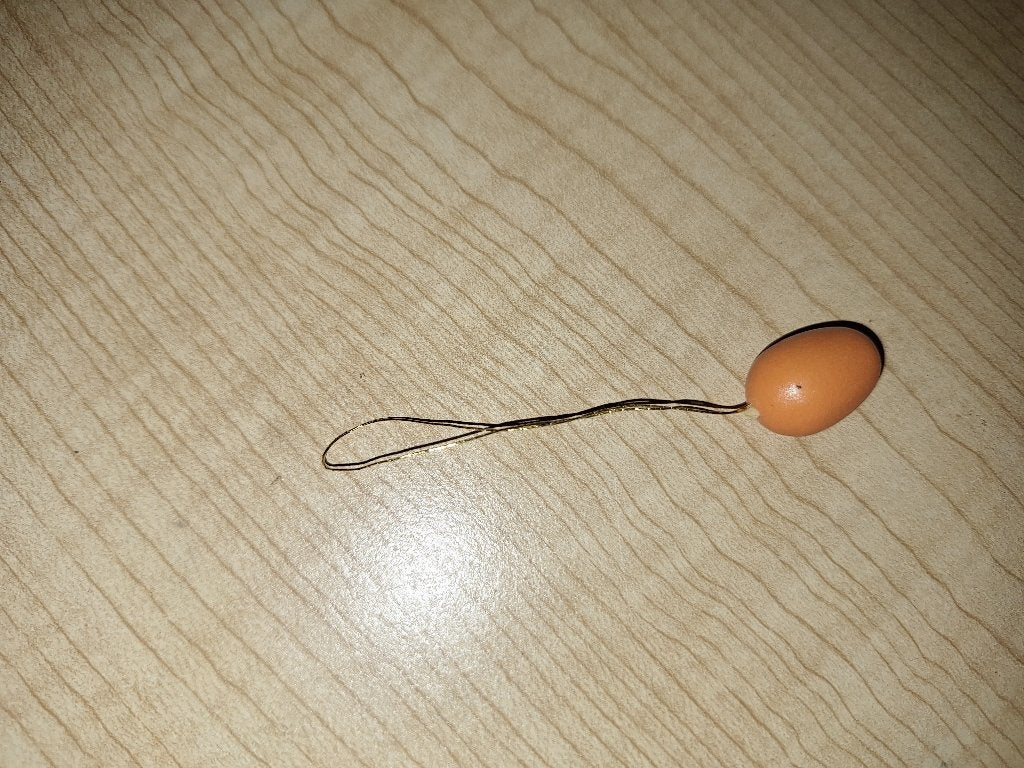 paasei, Ophalen of Verzenden, Zo goed als nieuw
