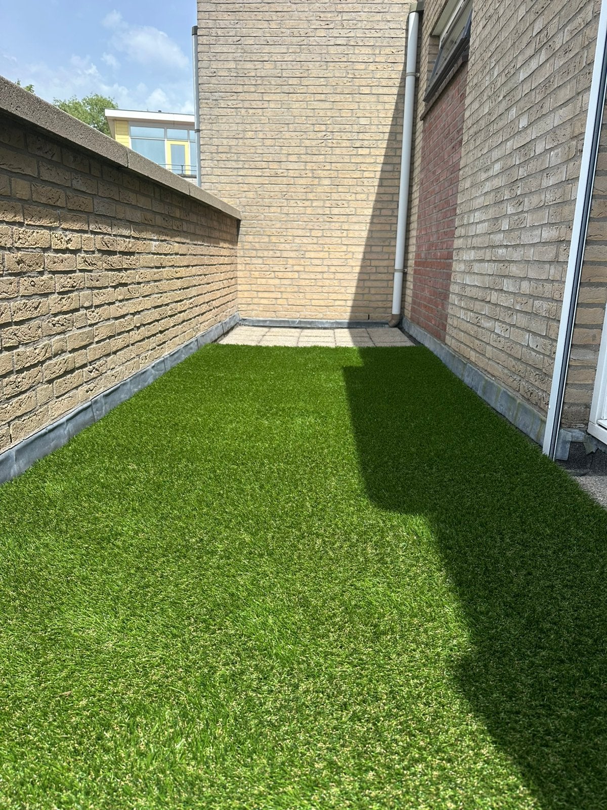 Kunstgras Berkel 470x153 (NIEUW! Zie beschrijving), Tuin en Terras, Ophalen, Nieuw, Minder dan 10 m², Kunstgras