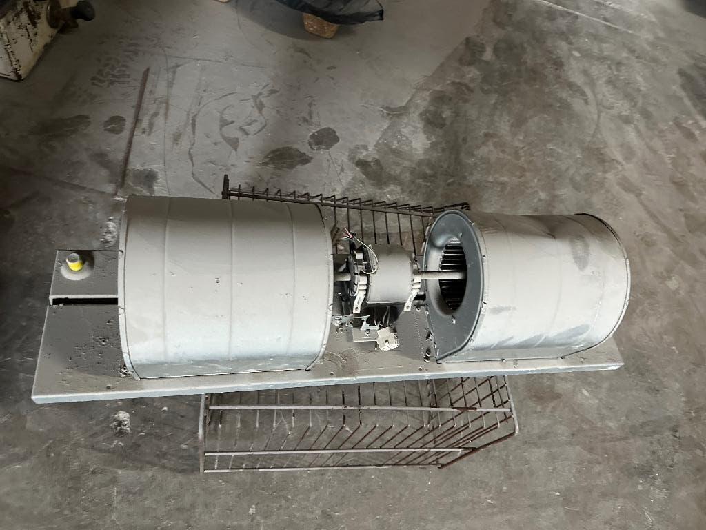 Ventilatoren nu voor EUR 25 per stuk!, Ophalen