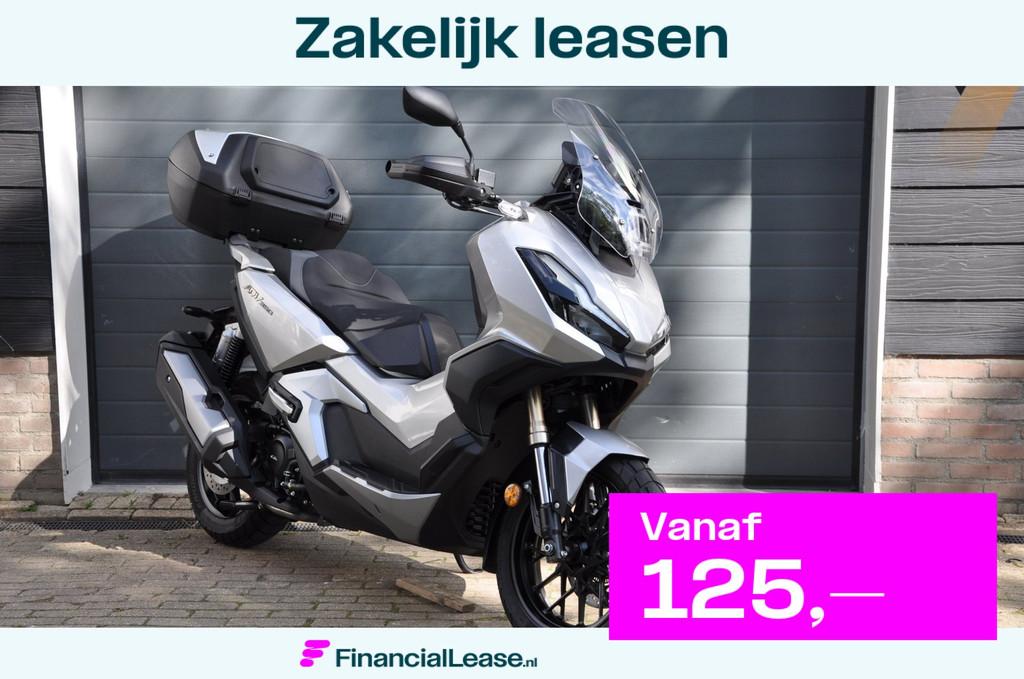 Honda ADV 350 A, Motoren, Motoren | Honda, Bedrijf, 12 t/m 35 kW, Traction Control, Scooter