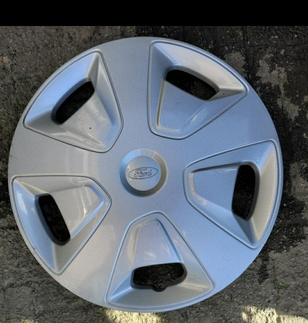 Wieldop FORD,doorsnede 42 cm,merk,embleem,grijs,kunststof, Ophalen of Verzenden, Zo goed als nieuw