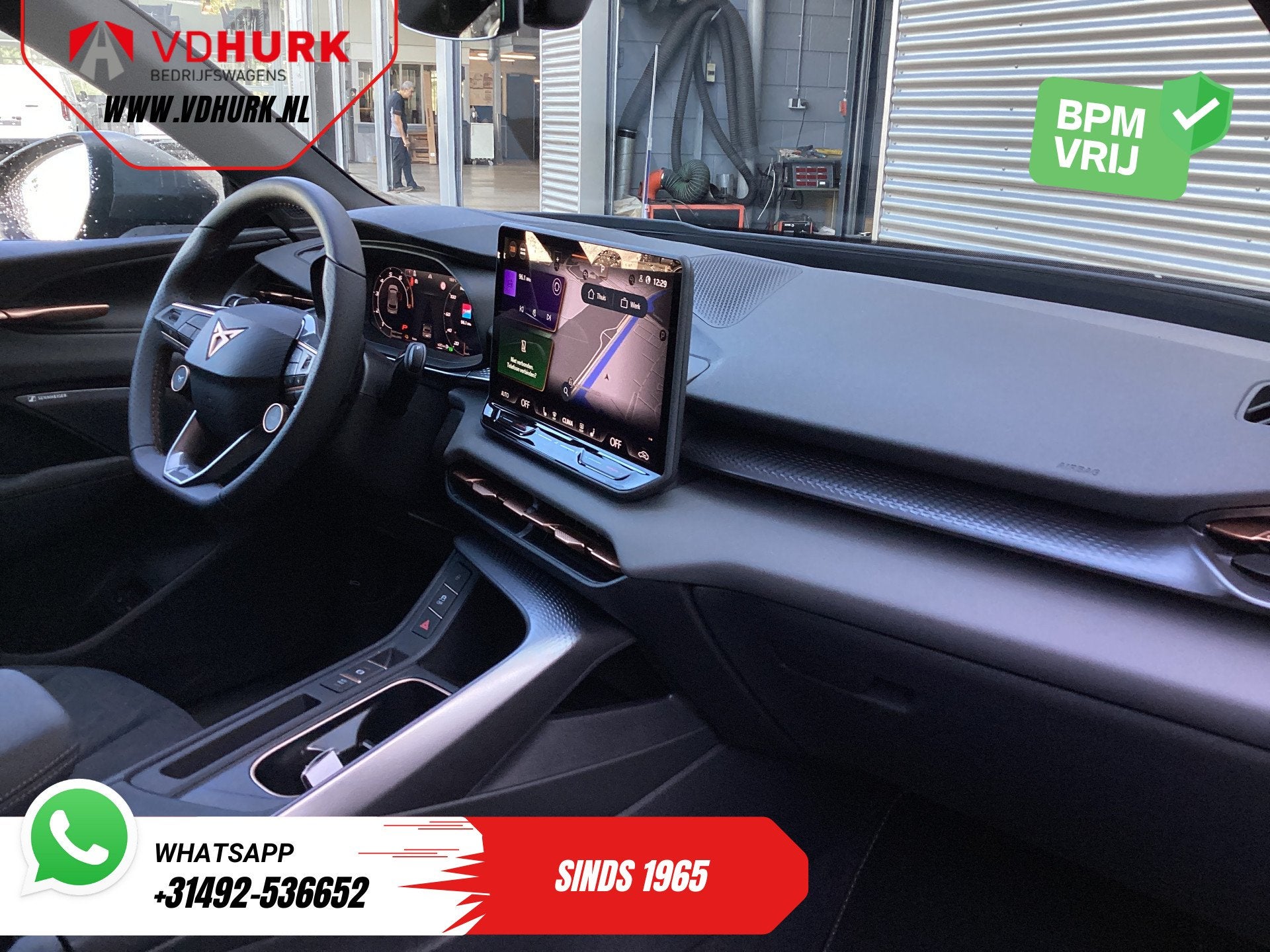CUPRA Terramar 1.5 TSI e-Hybrid 272 pk VZ Limited Pano/ Elek, Terramar, 4 cilinders, 2000 kg, Zwart