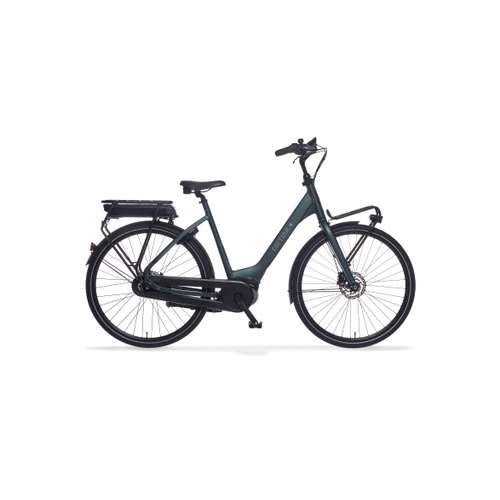 CORTINA E-Common 500wh Dames Dark Green Metallic Matt 50cm, Ophalen, -, -, Nieuw