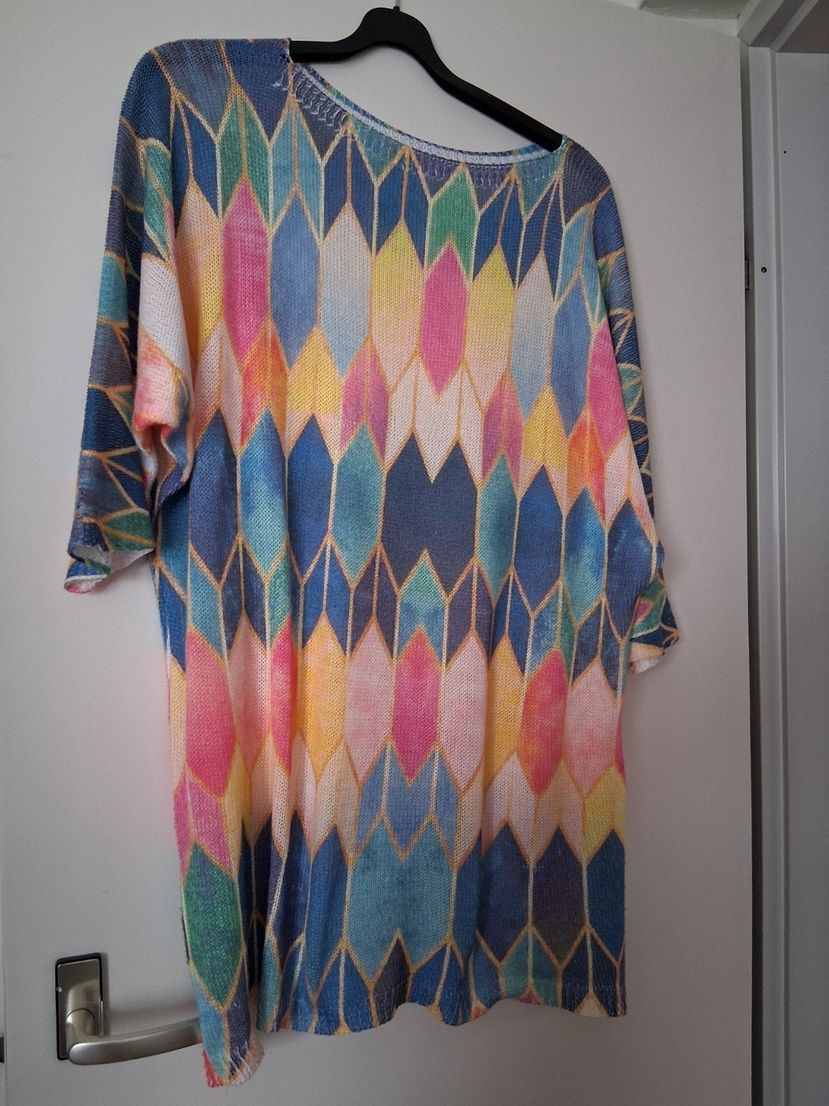 Dames shirt ca  48, Ophalen of Verzenden, Gedragen, Shirt of Top