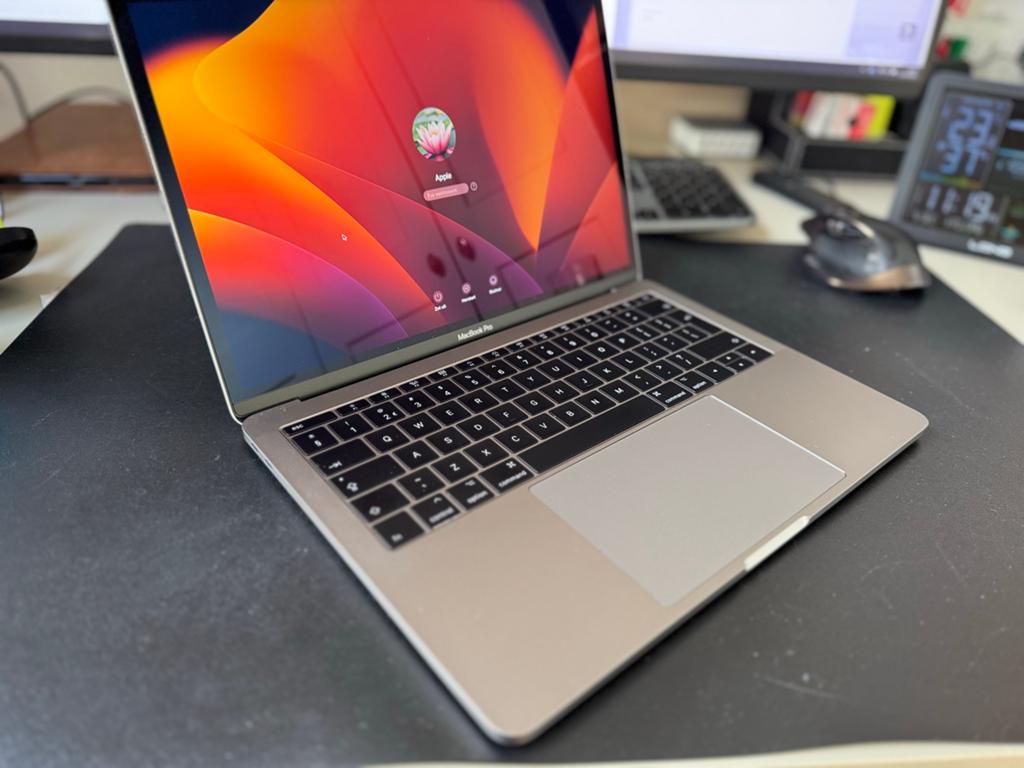 MacBook Pro 13.3 inch Retina i5 2.3GHz/16GB/256GB/1536MB, MacBook Pro, 2 tot 3 Ghz, Qwerty, 8 GB