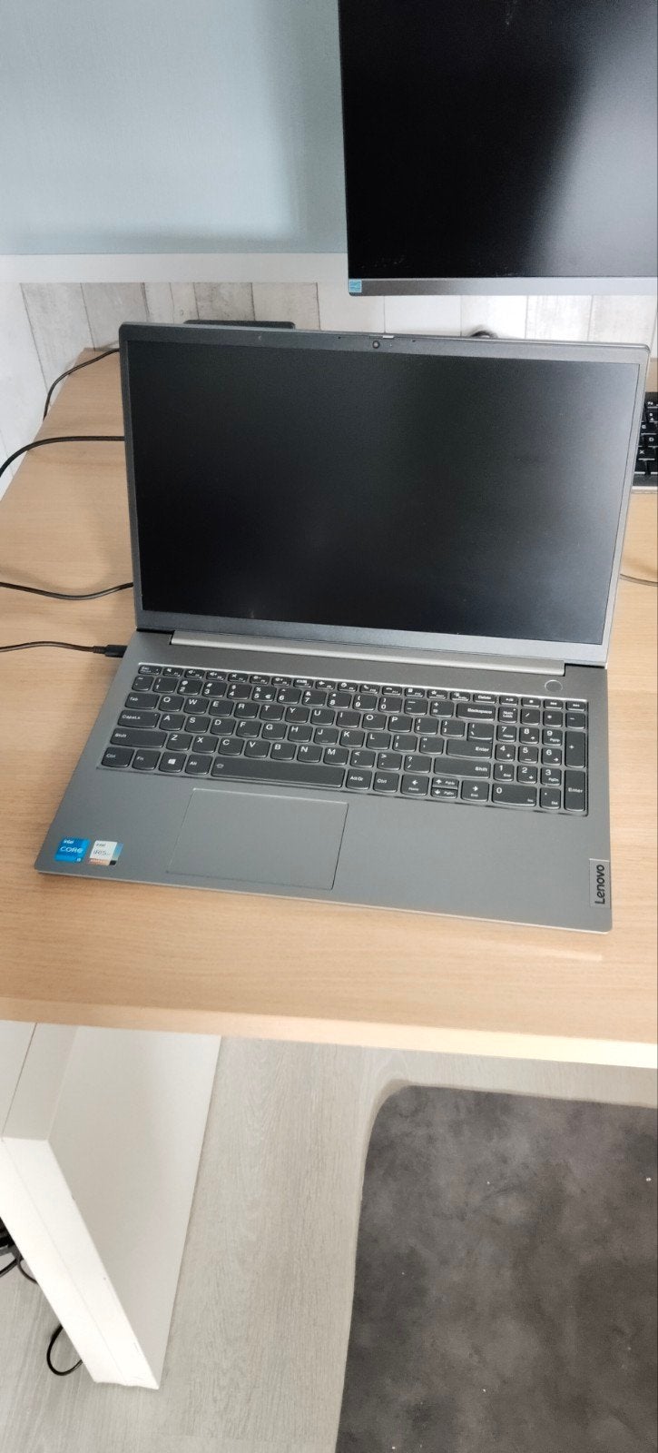 Lenovo Thinkbook G2 ITL Laptop, Ophalen, Met videokaart, 2 tot 3 Ghz, Intel Core i5-1135G7