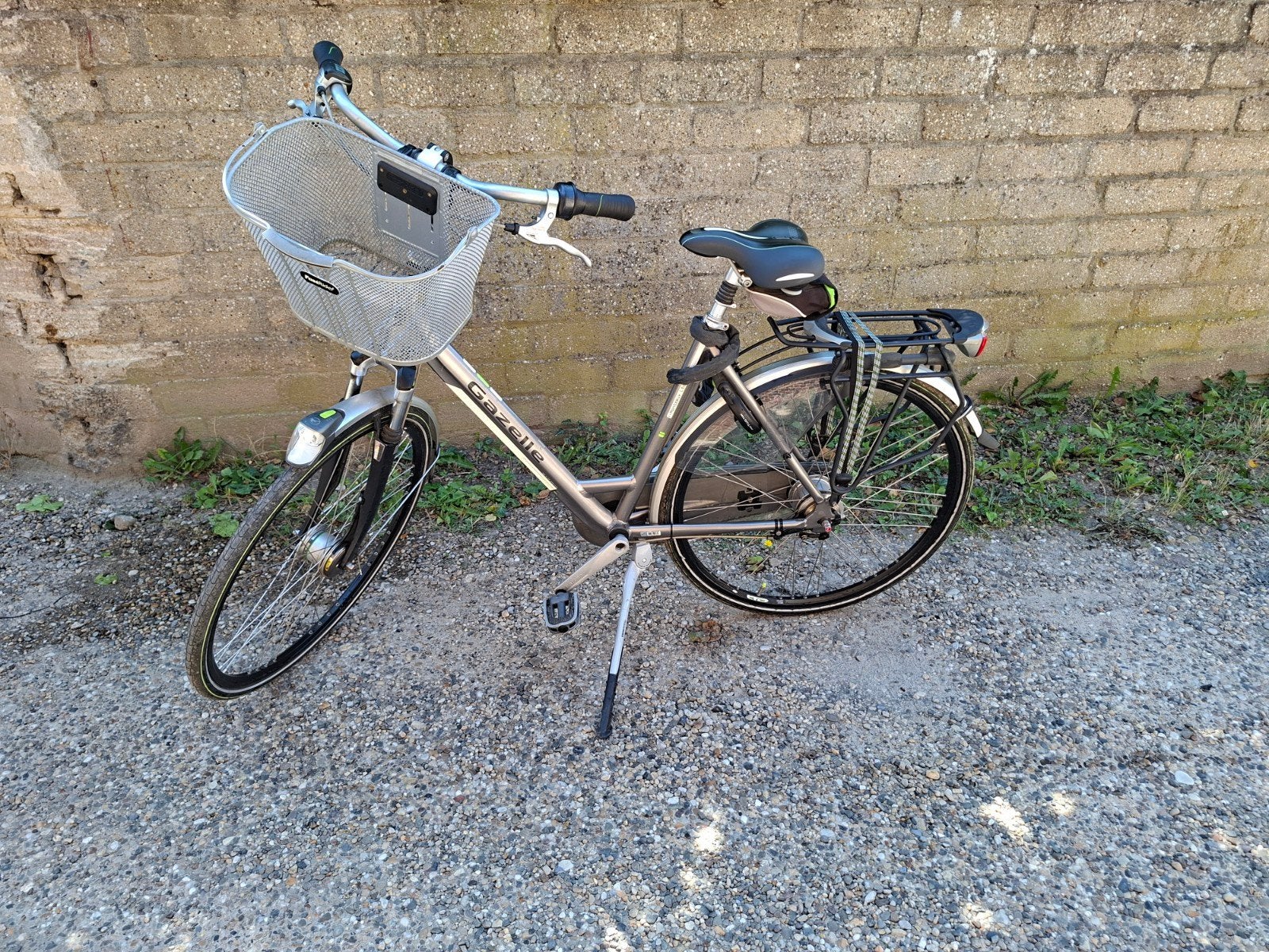 Gazelle montreux, Ophalen, Versnellingen, Gazelle, 53 tot 56 cm