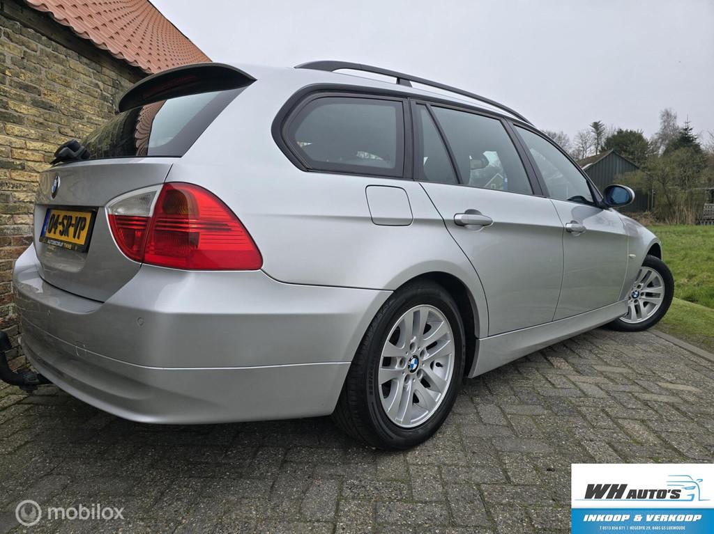 BMW 3-serie Touring 320i High Executive, Auto's, Automaat, Achterwielaandrijving, 4 cilinders, 150 pk